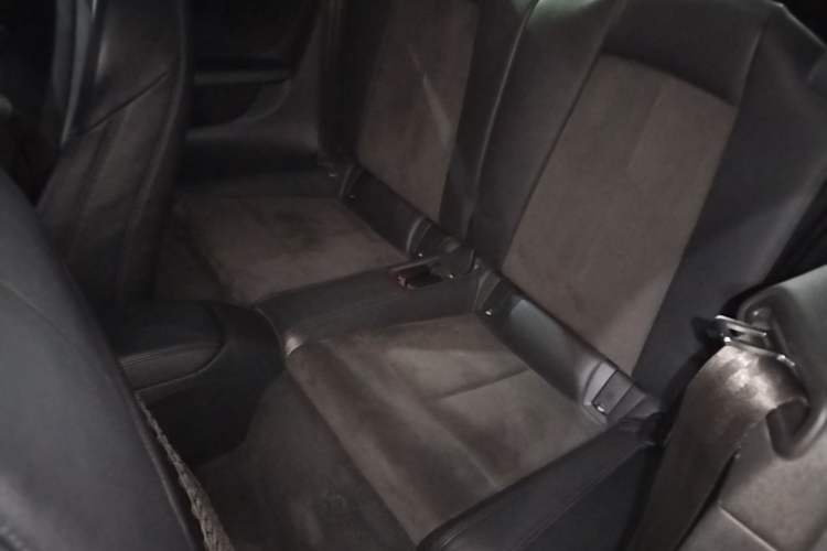 Used Audi TT 2017 TT Coupe 45 TFSI Left Rear Seat