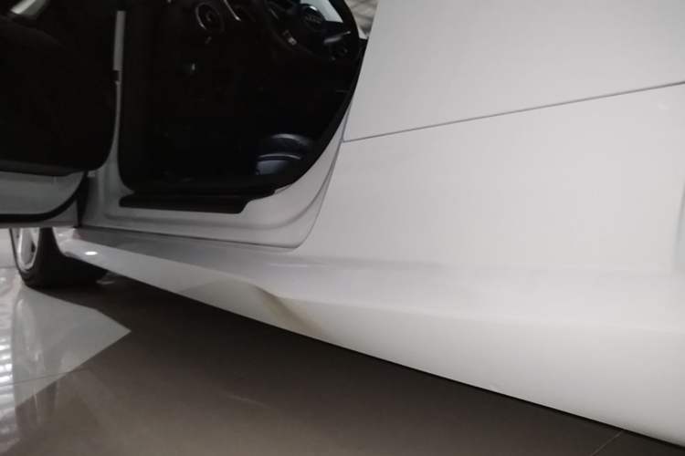 Used Audi TT 2017 TT Coupe 45 TFSI Left Side Sill