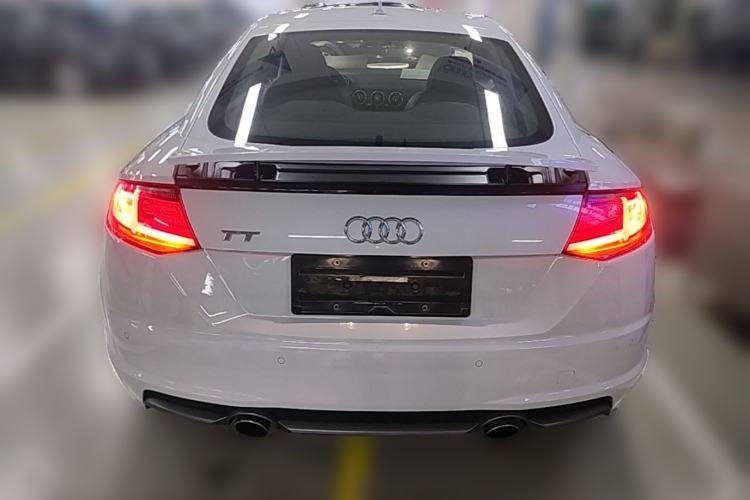 Used Audi TT 2017 TT Coupe 45 TFSI Rear