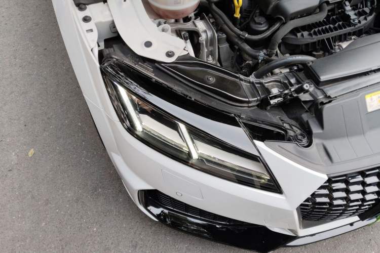 Used Audi TT 2017 TT Coupe 45 TFSI quattro Right Front Headlight