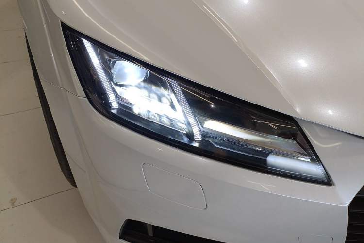 Used Audi TT 2017 TT Coupe 45 TFSI quattro Right Front Headlight
