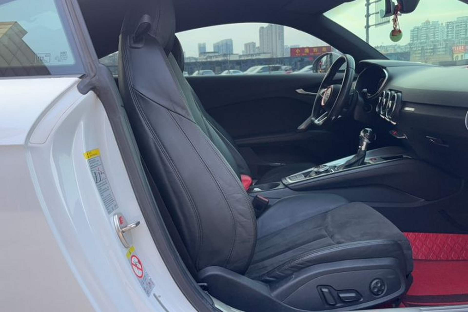 Used Audi TT 2017 TT Coupe 45 TFSI Right Front Seat