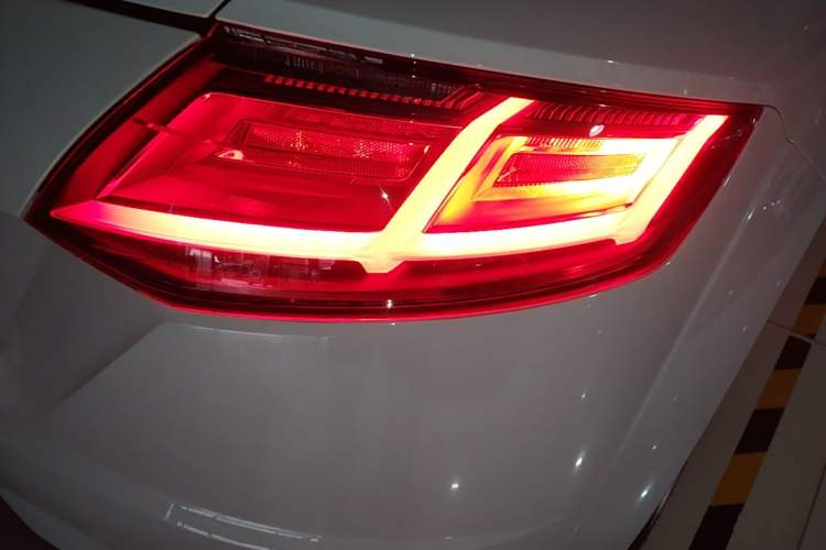 Used Audi TT 2017 TT Coupe 45 TFSI Right Rear Taillight