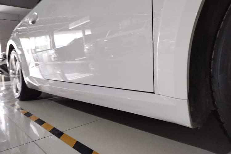 Used Audi TT 2017 TT Coupe 45 TFSI Right Side Sill