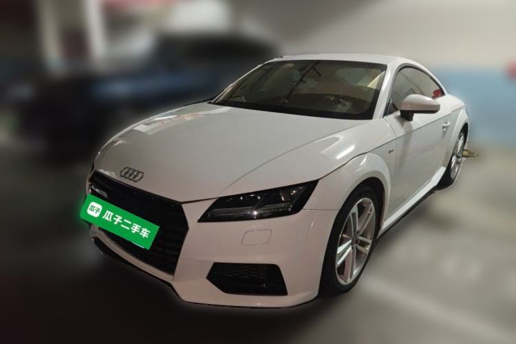 Used Audi TT 2017 TT Coupe 45 TFSI Guazi used car, China used car export, Used car for sale, Used  cars, Cheapest cars for sale
