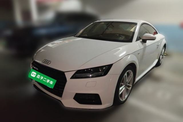 Used Audi TT 2017 TT Coupe 45 TFSI