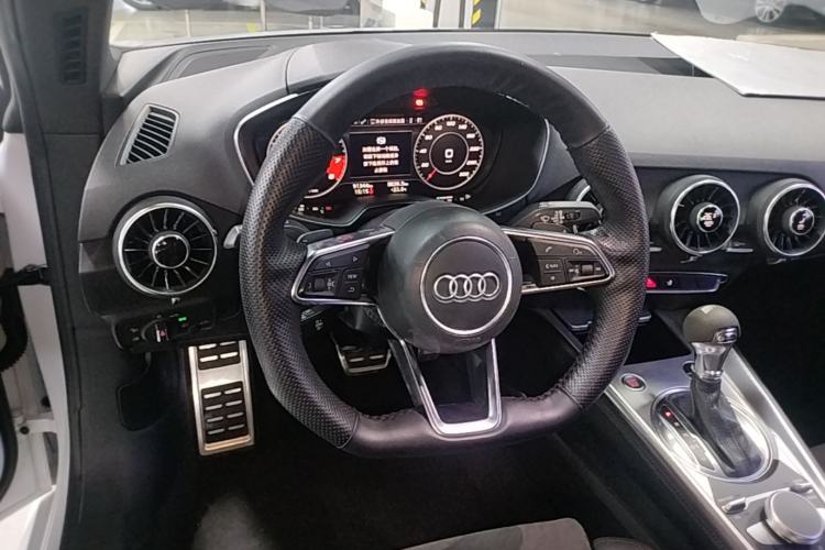 Used Audi TT 2017 TT Coupe 45 TFSI Steering Wheel