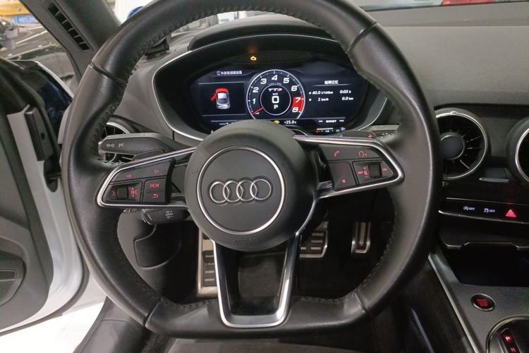 Used Audi TT 2017 TT Coupe 45 TFSI quattro Steering Wheel