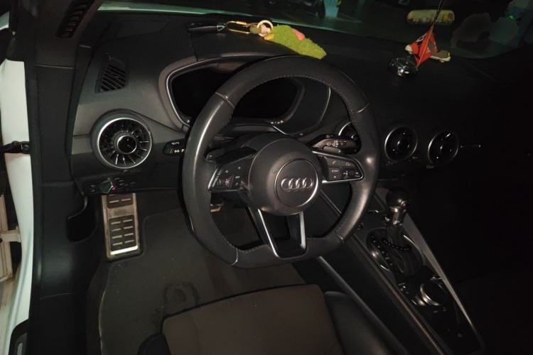 Used Audi TT 2017 TT Coupe 45 TFSI Steering Wheel