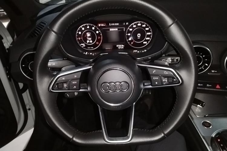 Used Audi TT 2017 TT Coupe 45 TFSI Steering Wheel