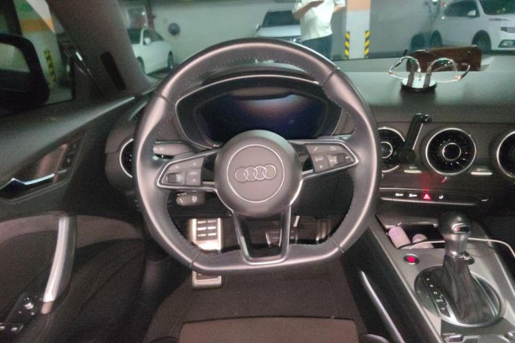 Used Audi TT 2017 TT Coupe 45 TFSI Steering Wheel