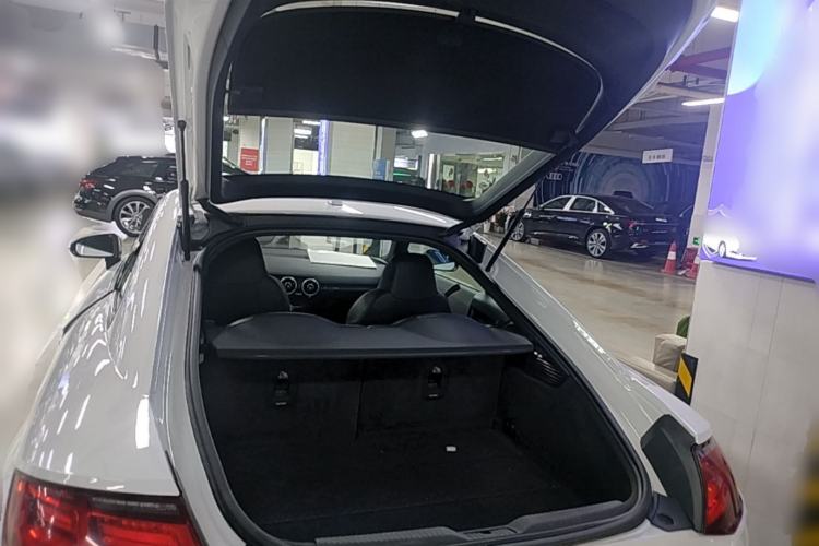 Used Audi TT 2017 TT Coupe 45 TFSI Trunk