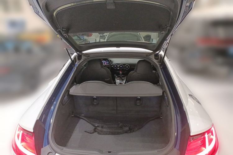 Used Audi TT 2017 TT Coupe 45 TFSI quattro Trunk