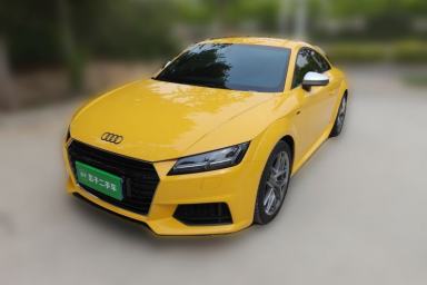 Used Audi TT 2017 TT Coupe 45 TFSI