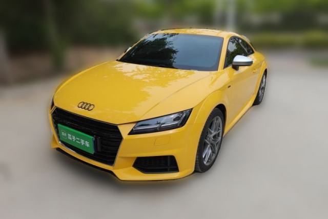 Used Audi TT 2017 TT Coupe 45 TFSI