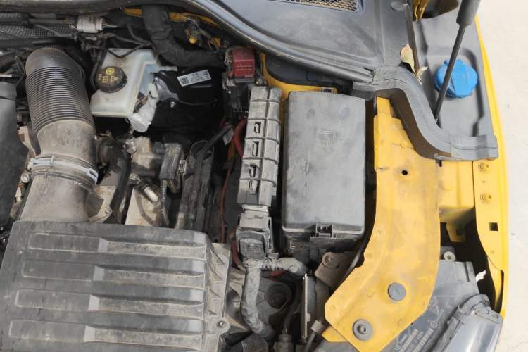 Used Audi TT 2017 TT Coupe 45 TFSI Engine Bay Left