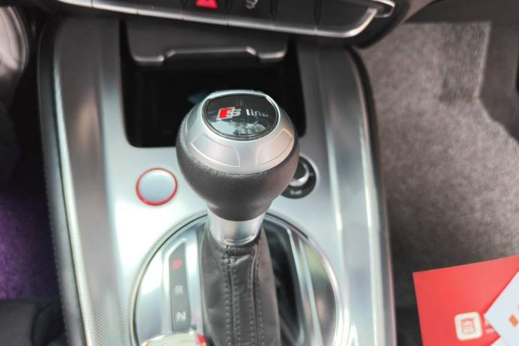 Used Audi TT 2017 TT Coupe 45 TFSI Gear Lever