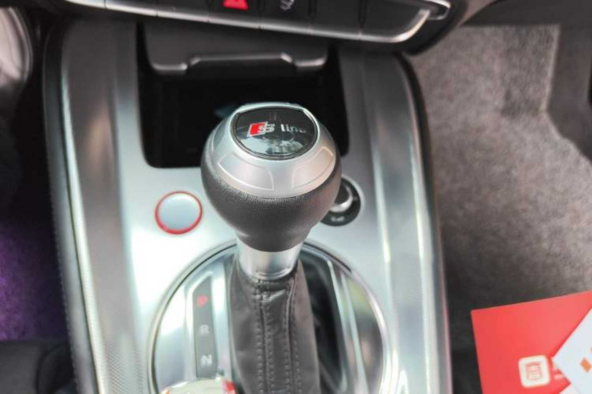 Used Audi TT 2017 TT Coupe 45 TFSI Gear Lever