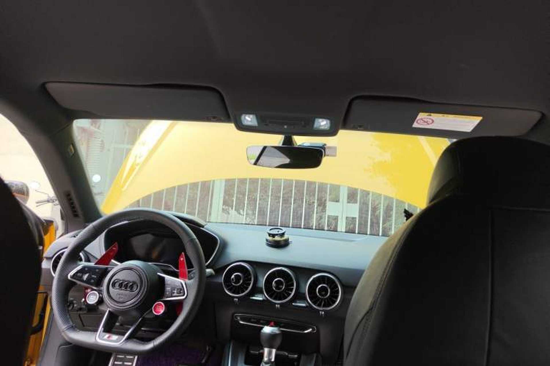 Used Audi TT 2017 TT Coupe 45 TFSI Headliner