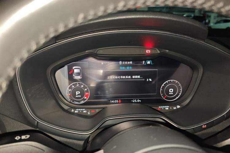 Used Audi TT 2017 TT Coupe 45 TFSI quattro Instrument Cluster