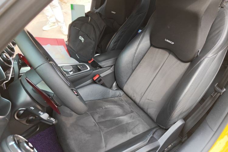 Used Audi TT 2017 TT Coupe 45 TFSI Left Front Seat