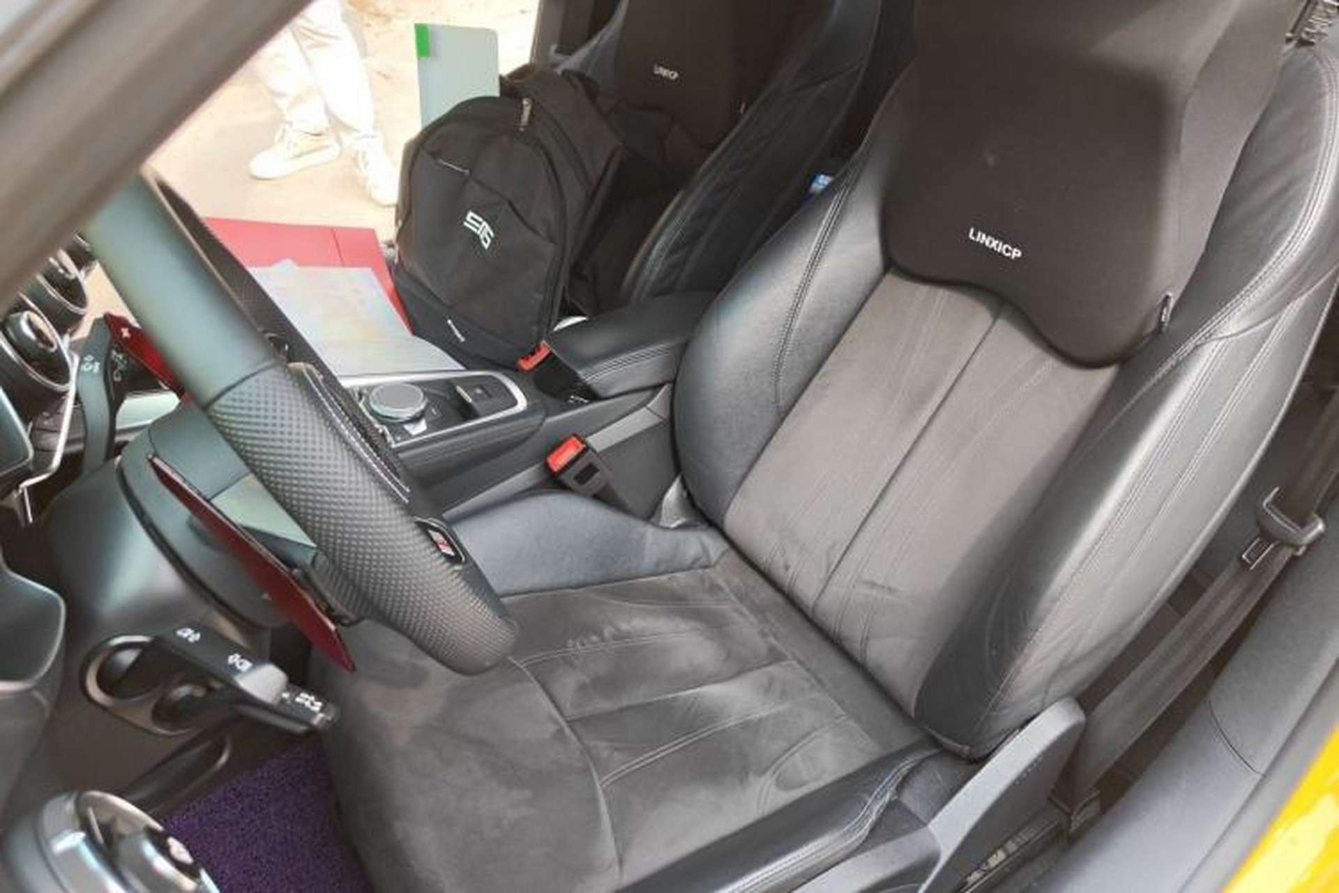 Used Audi TT 2017 TT Coupe 45 TFSI Left Front Seat
