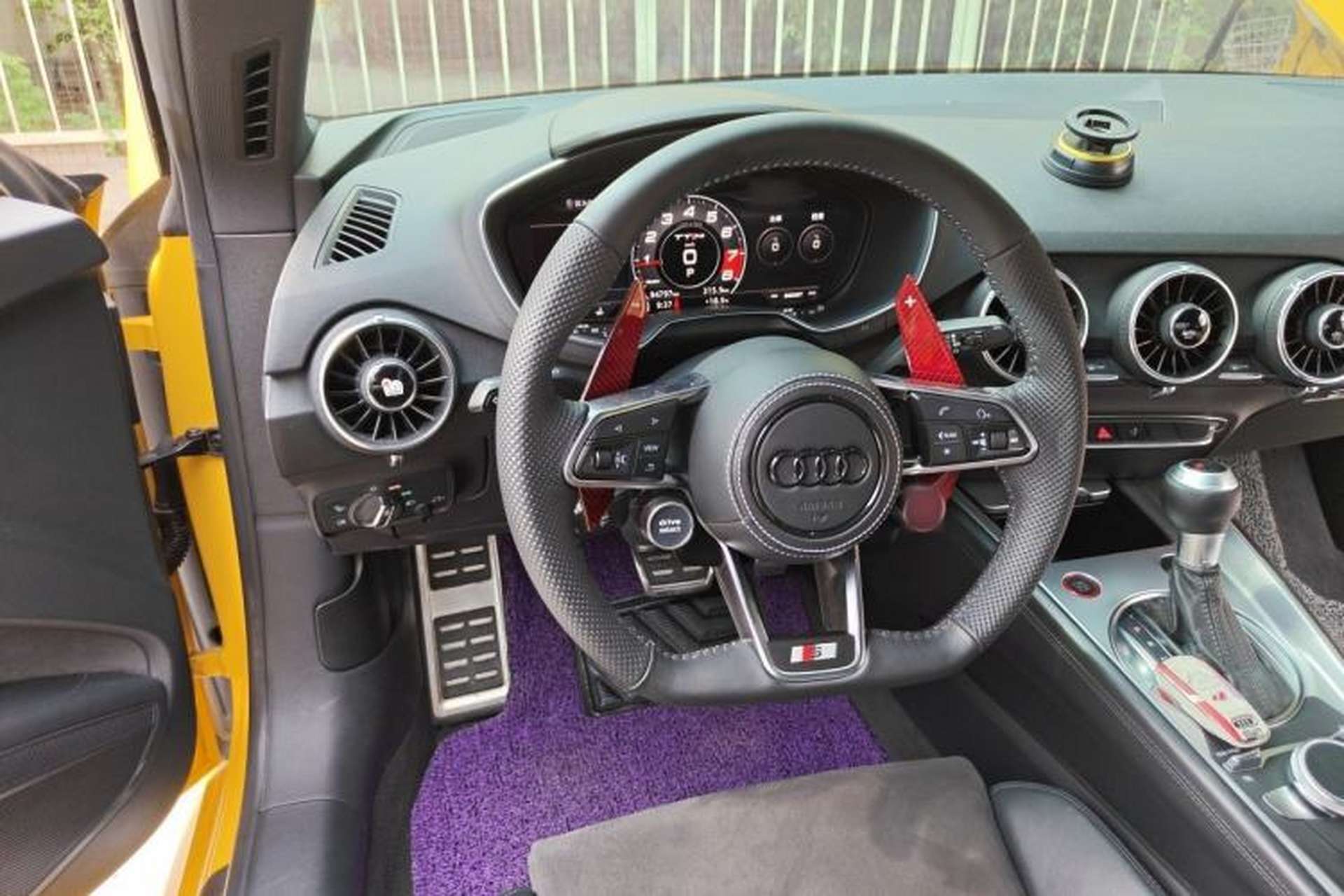 Used Audi TT 2017 TT Coupe 45 TFSI Steering Wheel