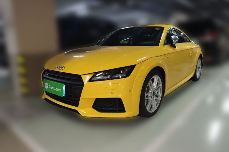 Used Audi TT 2017 TT Coupe 45 TFSI quattro Guazi used car, China used car export, Used car for sale, Used  cars, Cheapest cars for sale