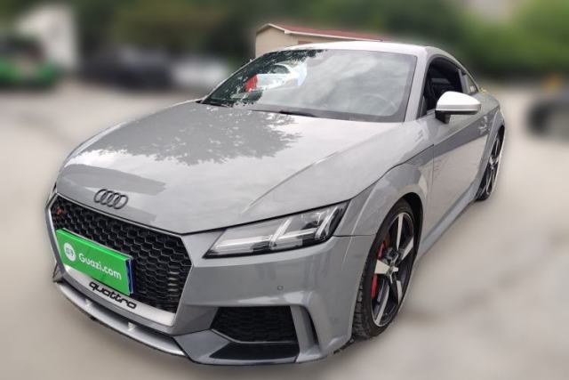 Used Audi TT RS 2017 TT RS 2.5T Coupe