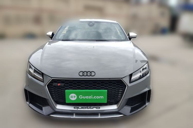 Used Audi TT RS 2017 TT RS 2.5T Coupe Front