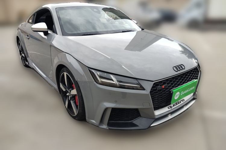Used Audi TT RS 2017 TT RS 2.5T Coupe Front Right 45 Deg