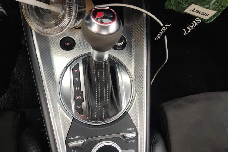 Used Audi TT RS 2017 TT RS 2.5T Coupe Gear Lever