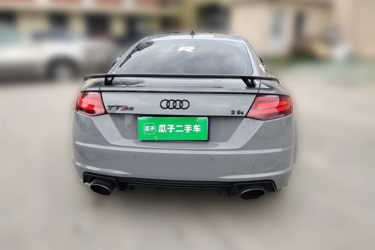 Used Audi TT RS 2017 TT RS 2.5T Coupe Rear