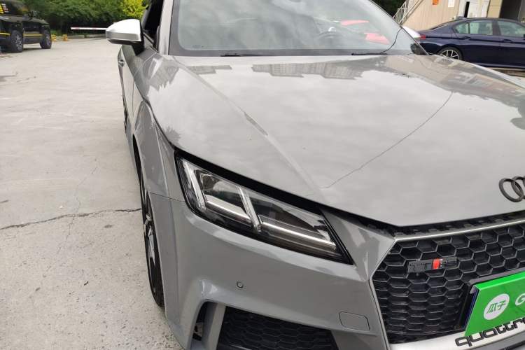 Used Audi TT RS 2017 TT RS 2.5T Coupe Right Front Headlight