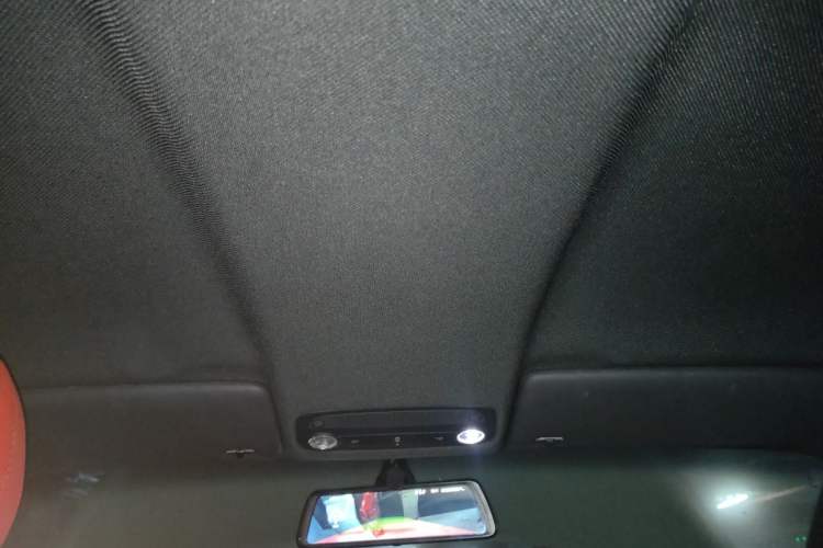 Used Audi TTS 2008 TTS Coupe 2.0TFSI quattro Headliner