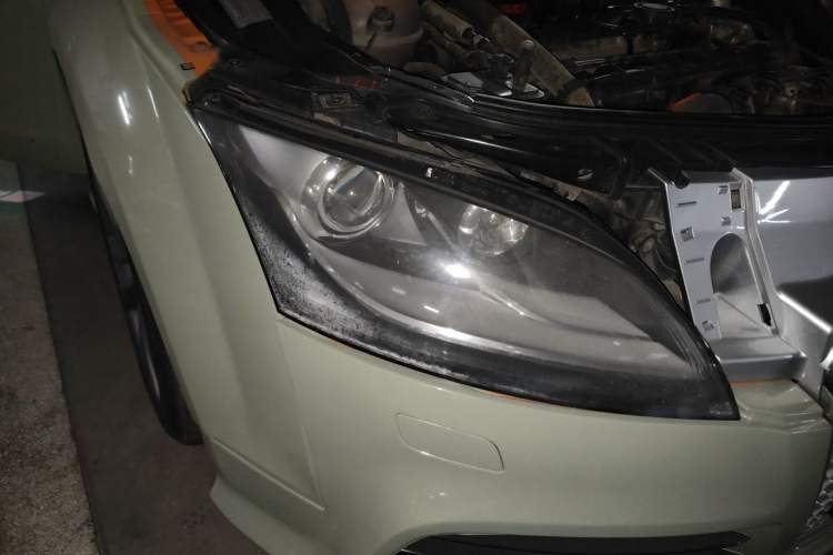 Used Audi TTS 2008 TTS Coupe 2.0TFSI quattro Right Front Headlight