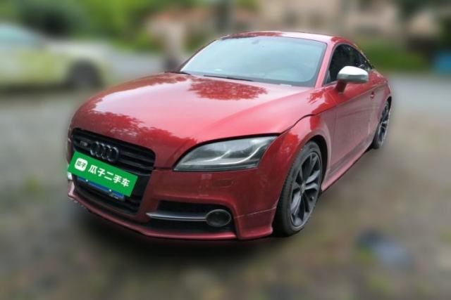 Used Audi TTS 2008 TTS Coupe 2.0TFSI quattro