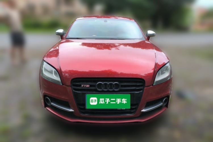 Used Audi TTS 2008 TTS Coupe 2.0TFSI quattro Front