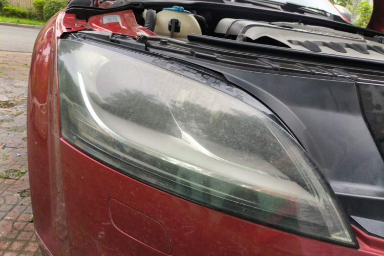 Used Audi TTS 2008 TTS Coupe 2.0TFSI quattro Right Front Headlight