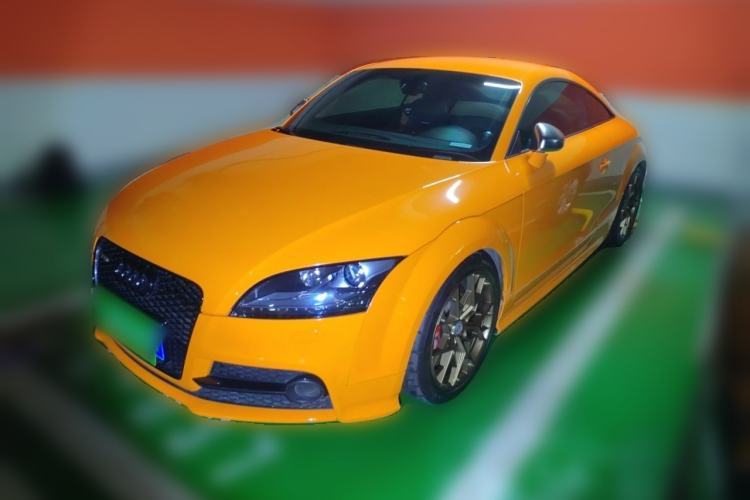 Used Audi TTS 2008 TTS Coupe 2.0TFSI quattro Guazi used car, China used car export, Used car for sale, Used  cars, Cheapest cars for sale