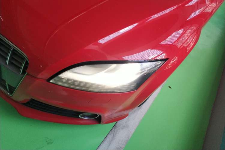Used Audi TTS 2008 TTS Coupe 2.0TFSI quattro Left Front Headlight