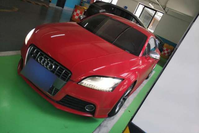 Used Audi TTS 2008 TTS Coupe 2.0TFSI quattro