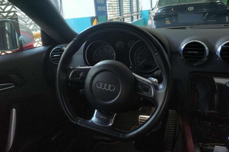 Used Audi TTS 2008 TTS Coupe 2.0TFSI quattro Steering Wheel