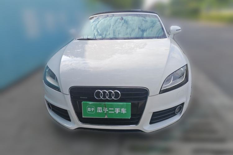 Used Audi TTS 2008 TTS Roadster 2.0TFSI quattro Front
