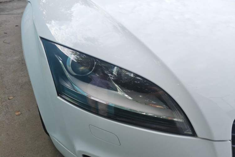 Used Audi TTS 2008 TTS Roadster 2.0TFSI quattro Right Front Headlight