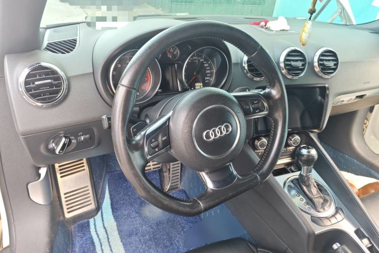 Used Audi TTS 2008 TTS Roadster 2.0TFSI quattro Steering Wheel