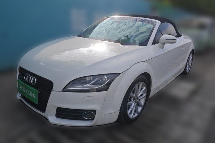 Used Audi TTS 2008 TTS Roadster 2.0TFSI quattro Guazi used car, China used car export, Used car for sale, Used  cars, Cheapest cars for sale