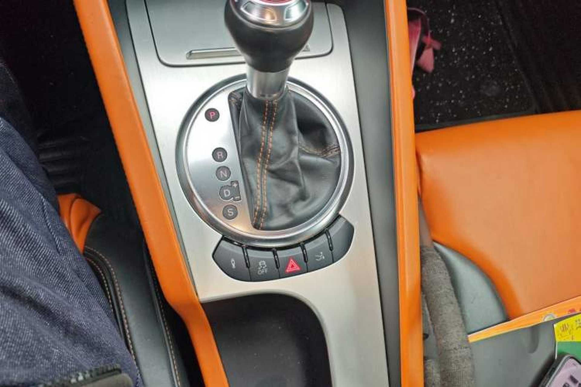 Used Audi TTS 2008 TTS Coupe 2.0TFSI quattro Gear Lever