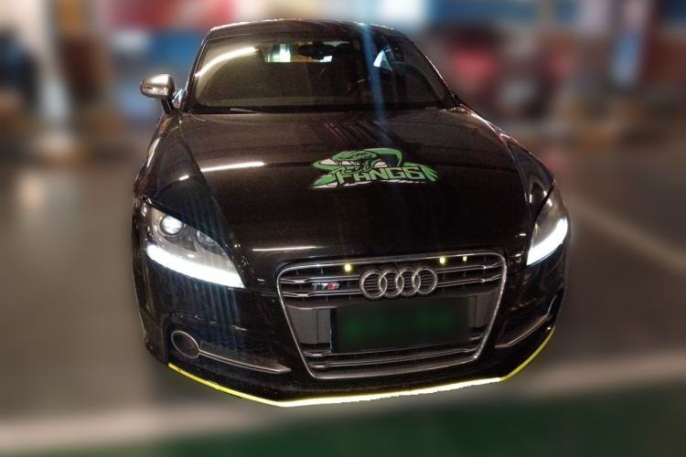 Used Audi TTS 2011 TTS Coupe 2.0TFSI quattro Front