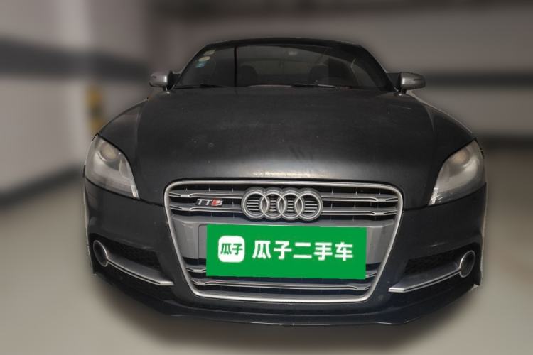 Used Audi TTS 2011 TTS Coupe 2.0TFSI quattro Front
